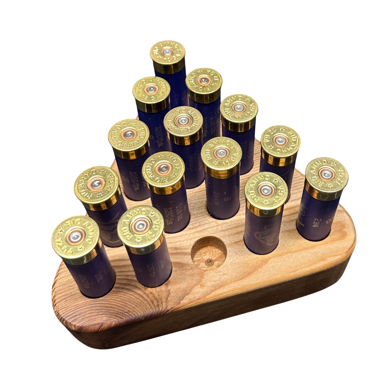 12 Gauge Game - Blue