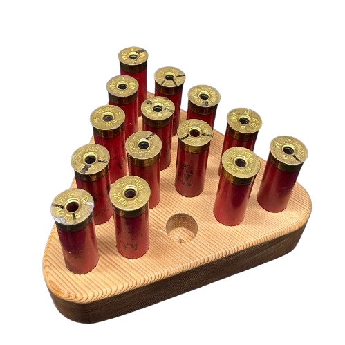 12 Gauge Game - Red