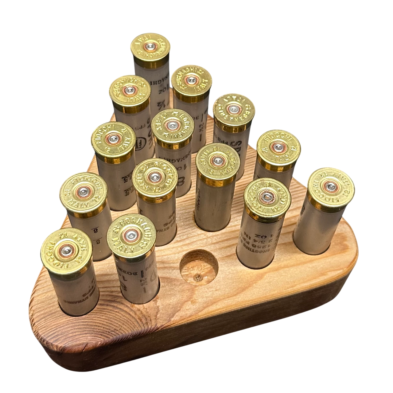 12 Gauge Game - White
