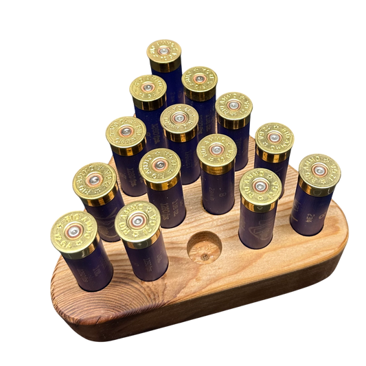 12 Gauge Game - Blue