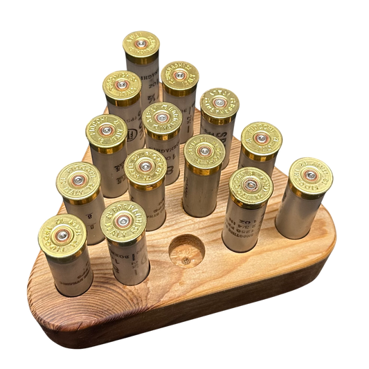 12 Gauge Game - White